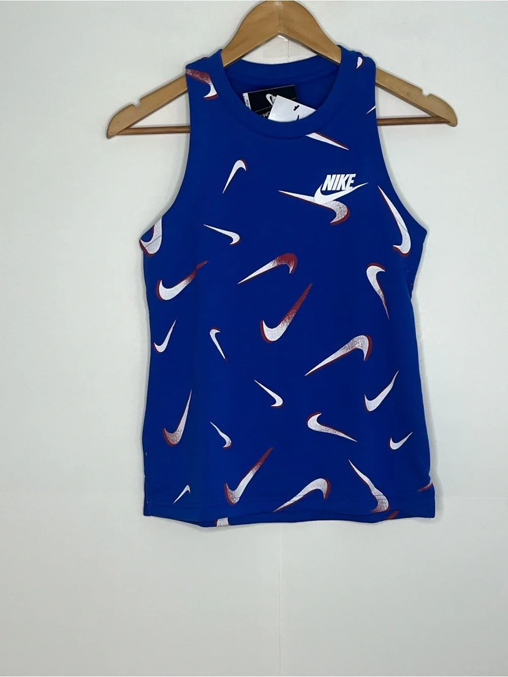 Nike Girls Tank Top Size Large